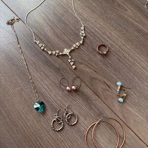 2000s jewellery bundle